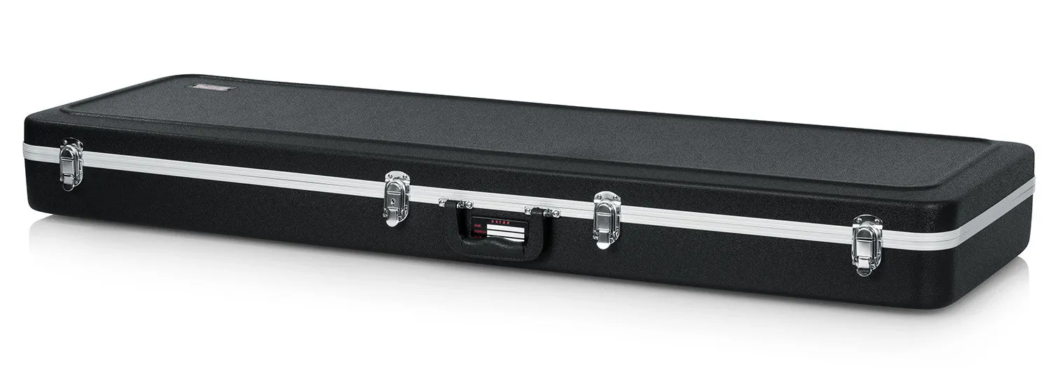 Deluxe Molded Case for Bass Guitars