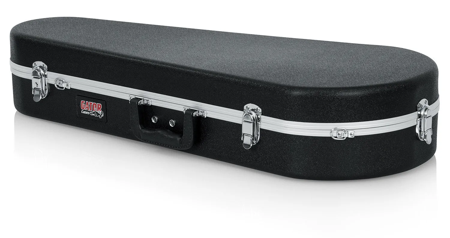 Deluxe Molded Case for Both A and F Style Mandolins