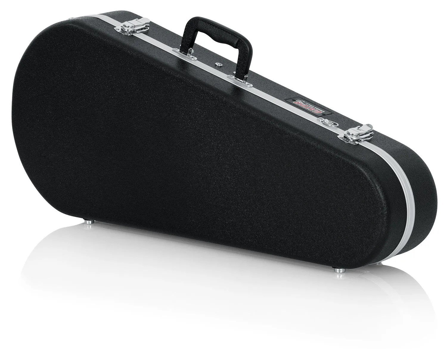 Deluxe Molded Case for Both A and F Style Mandolins