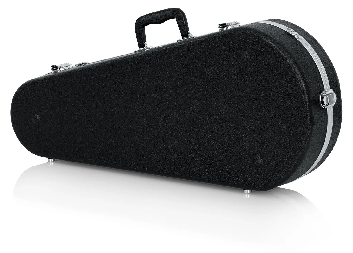 Deluxe Molded Case for Both A and F Style Mandolins