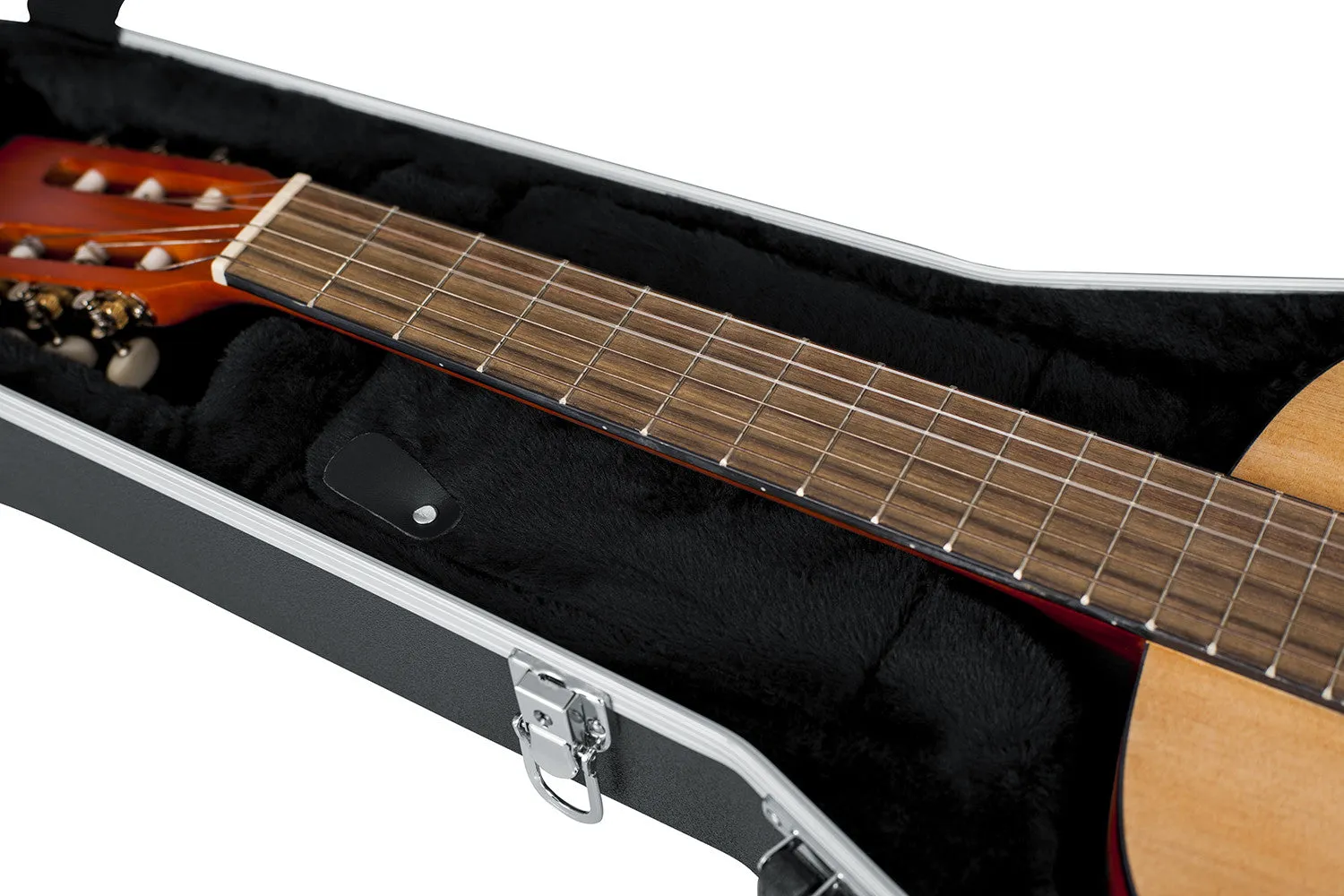 Deluxe Molded Case for Classic Guitars