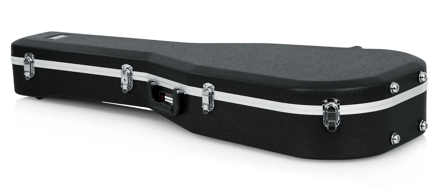 Deluxe Molded Case for Classic Guitars