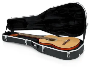 Deluxe Molded Case for Classic Guitars