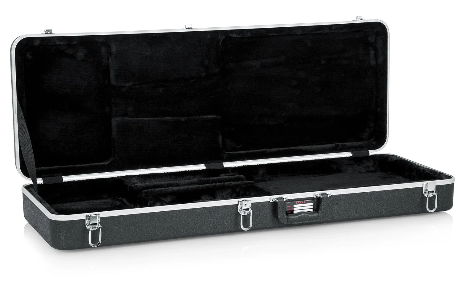 Deluxe Molded Case for Electric Guitars