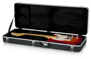 Deluxe Molded Case for Electric Guitars