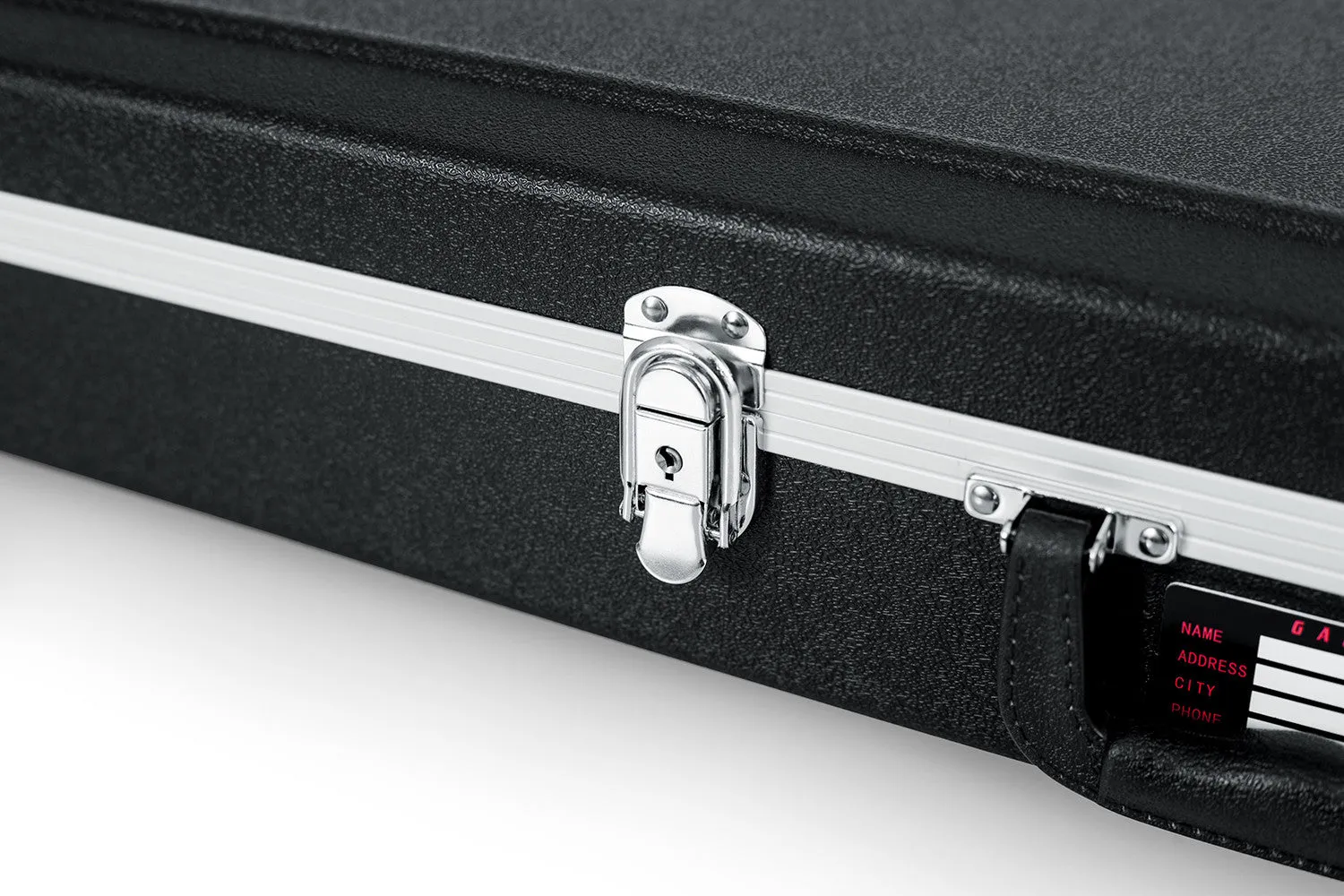 Deluxe Molded Case for Electric Guitars