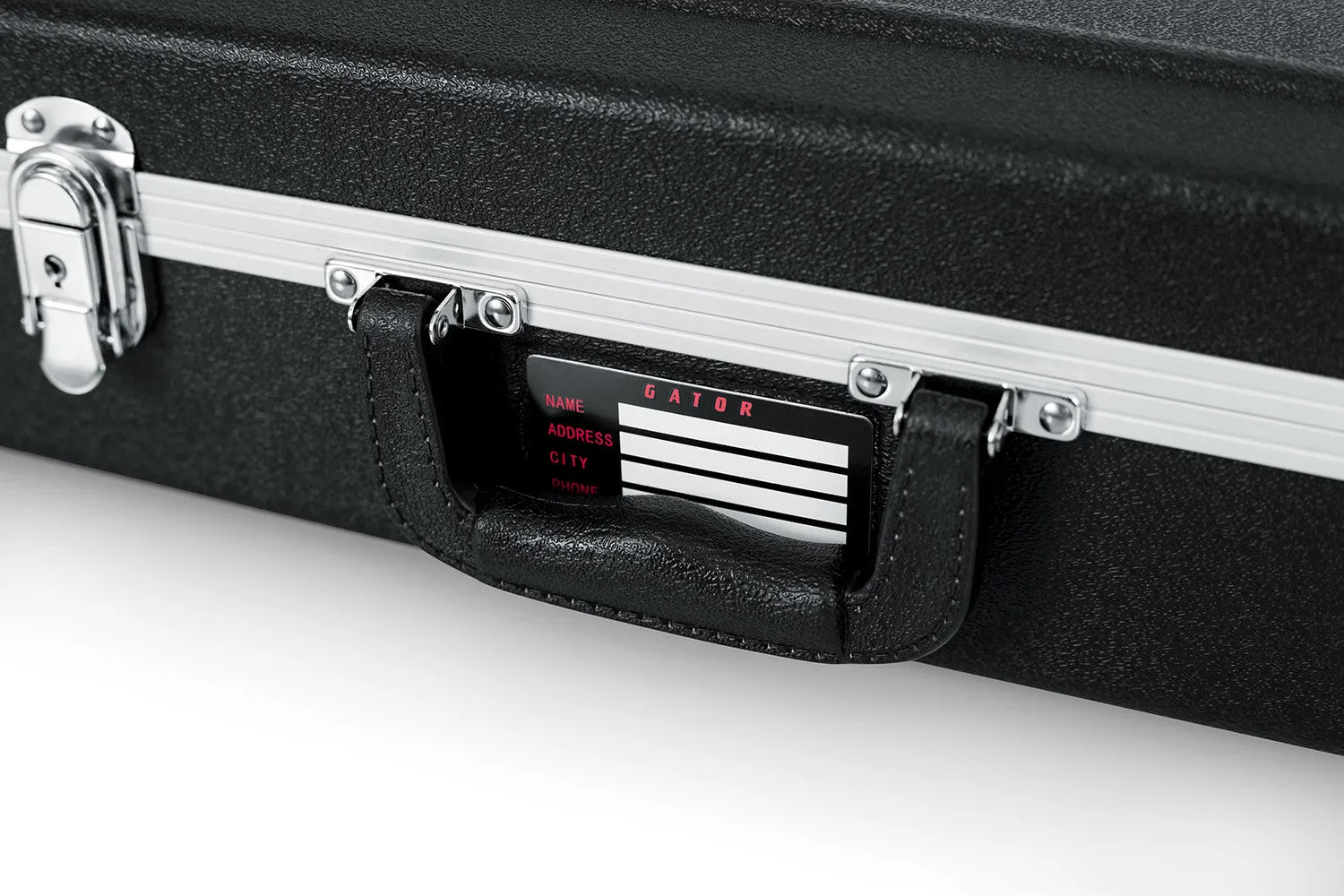 Deluxe Molded Case for Electric Guitars