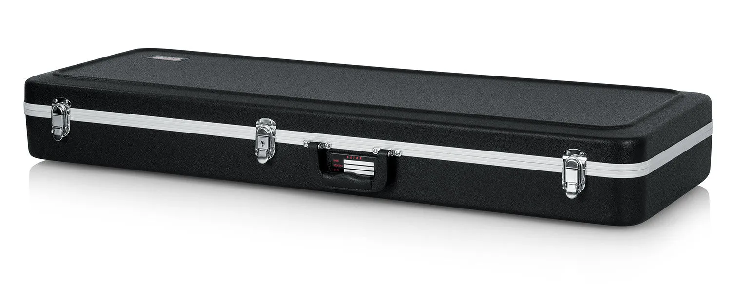 Deluxe Molded Case for Electric Guitars
