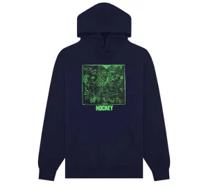 DESK CARVE HOODIE