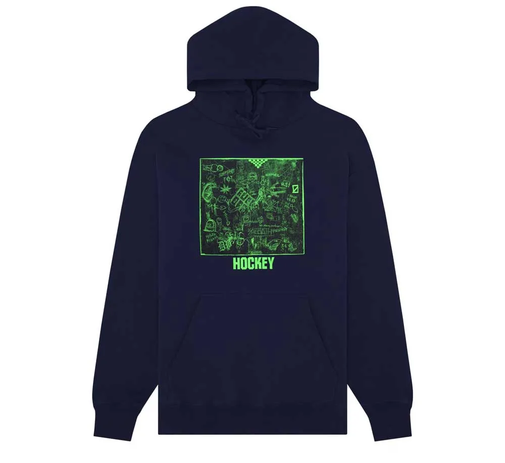 DESK CARVE HOODIE