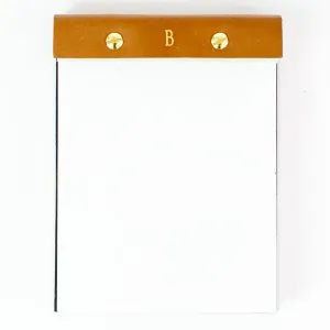 Desk Notepad