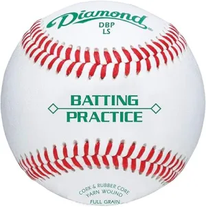 Diamond Baseballs DPB Low Seams