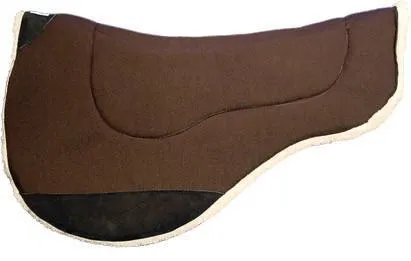 Diamond Wool The "Nomad” - Endurance Contoured Pad