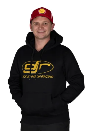 Dick Johnson Racing | Lifestyle Hoodie - Black - Unisex