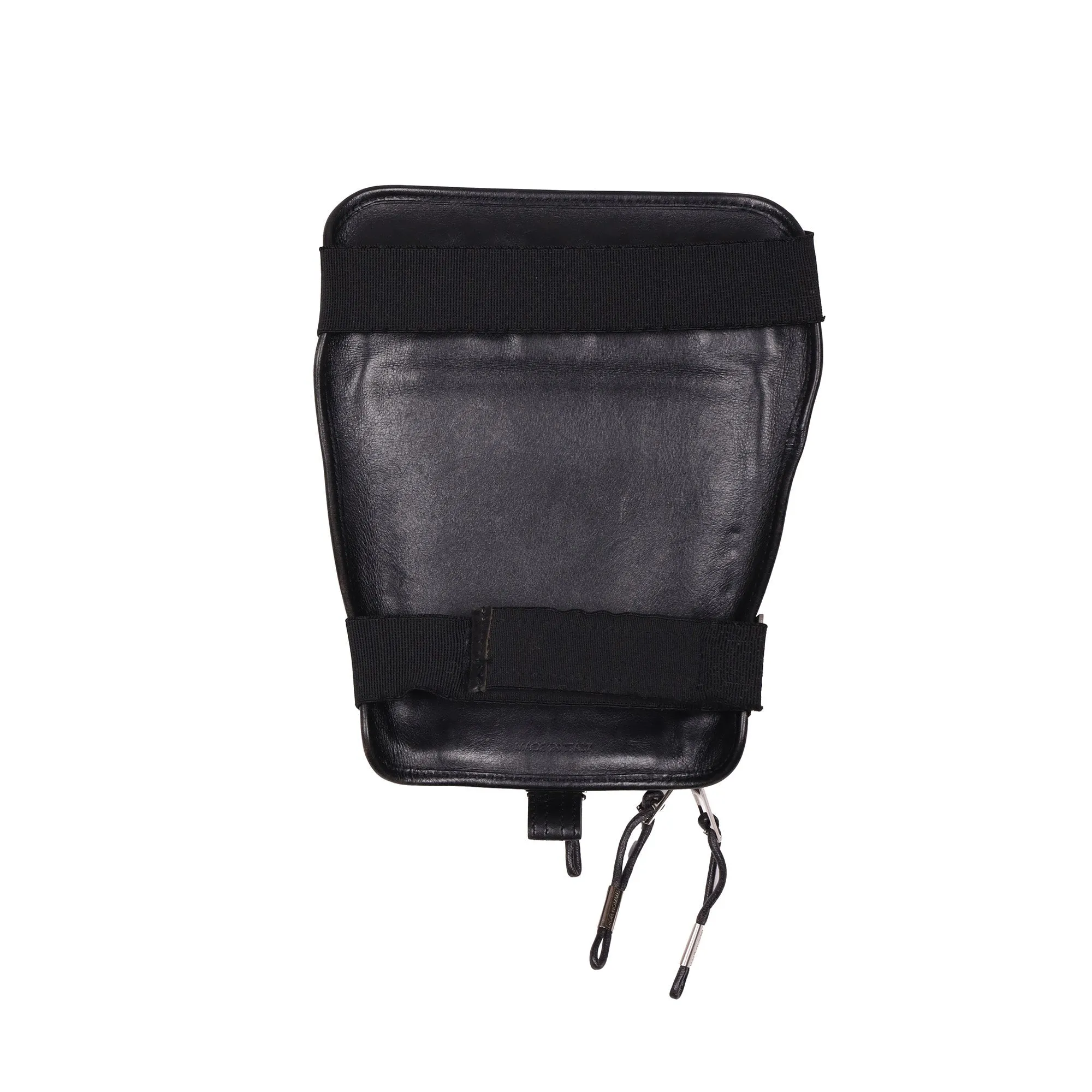 Dior Homme by Hedi Slimane Spring / Summer 2004 Perforated Armband Leather Wallet