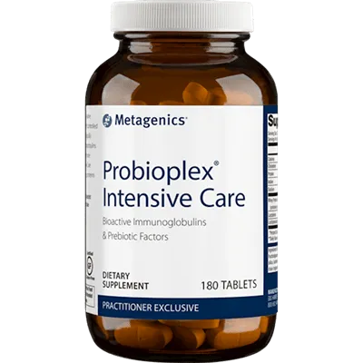 DISCONTINUED (Click for Product Substitute) - Probioplex Intensive Care Tablets
