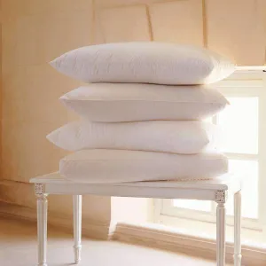 Down and Feather King Size Down Pillow by YD