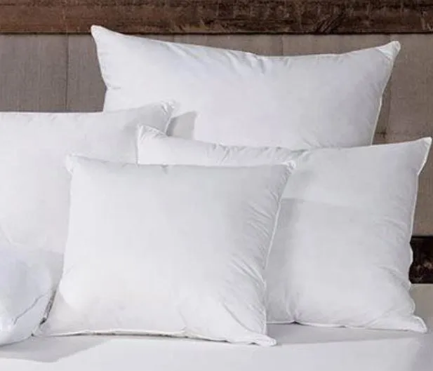 Down Pillow Insert