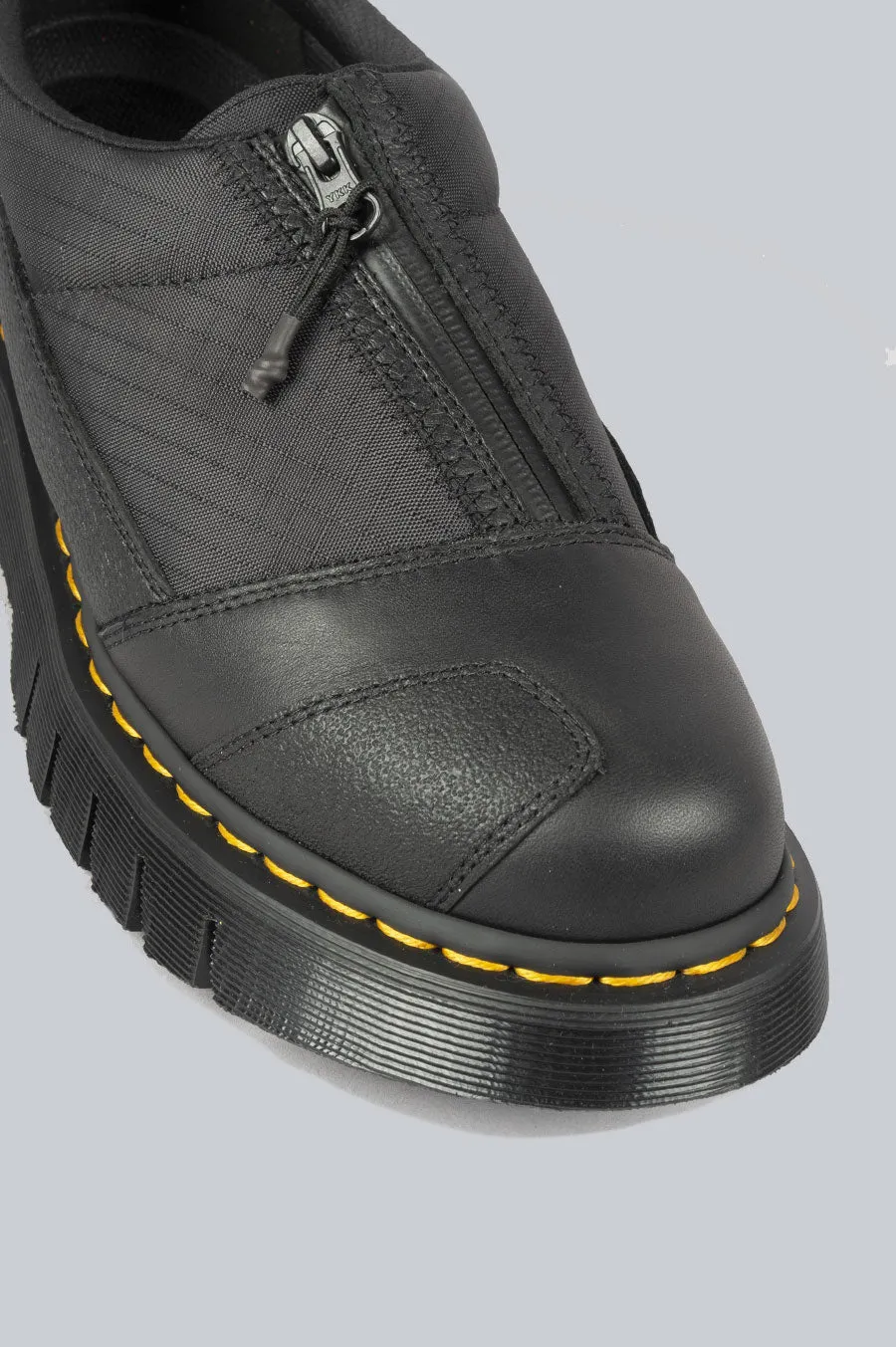 DR MARTENS 1461 BETA CLUBWEDGE BLACK