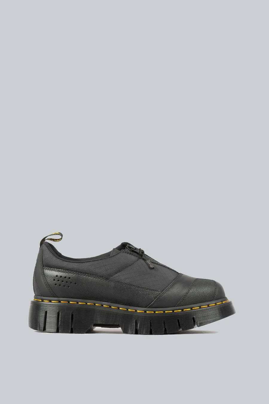 DR MARTENS 1461 BETA CLUBWEDGE BLACK