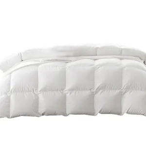 DreamZ Duck Down Feather Quilt 200GSM Queen