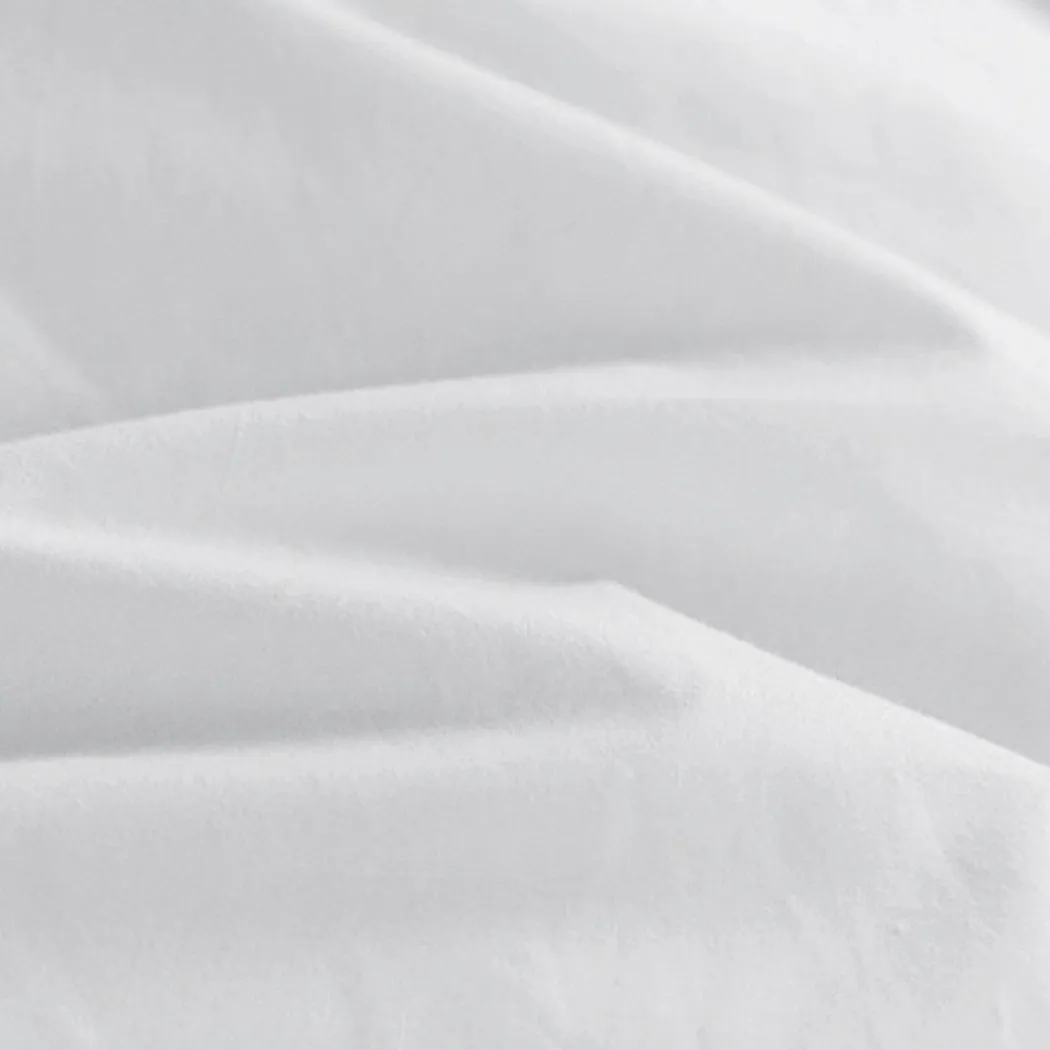 DreamZ Duck Down Feather Quilt 200GSM Queen