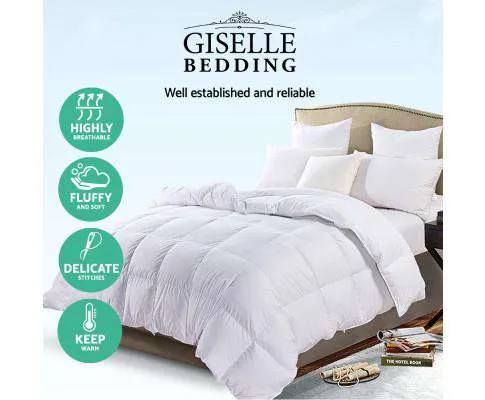 Duck Down Quilt - 700GSM