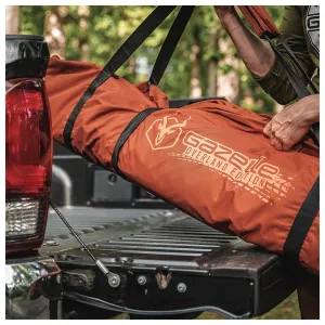 Duffle Bag - T4 Overland (Sedona Orange) - by Gazelle Tents