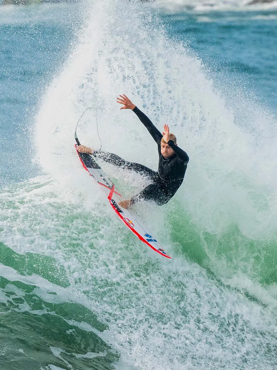 E Bomb 2/2mm Zip Free Long Sleeve Full Suit