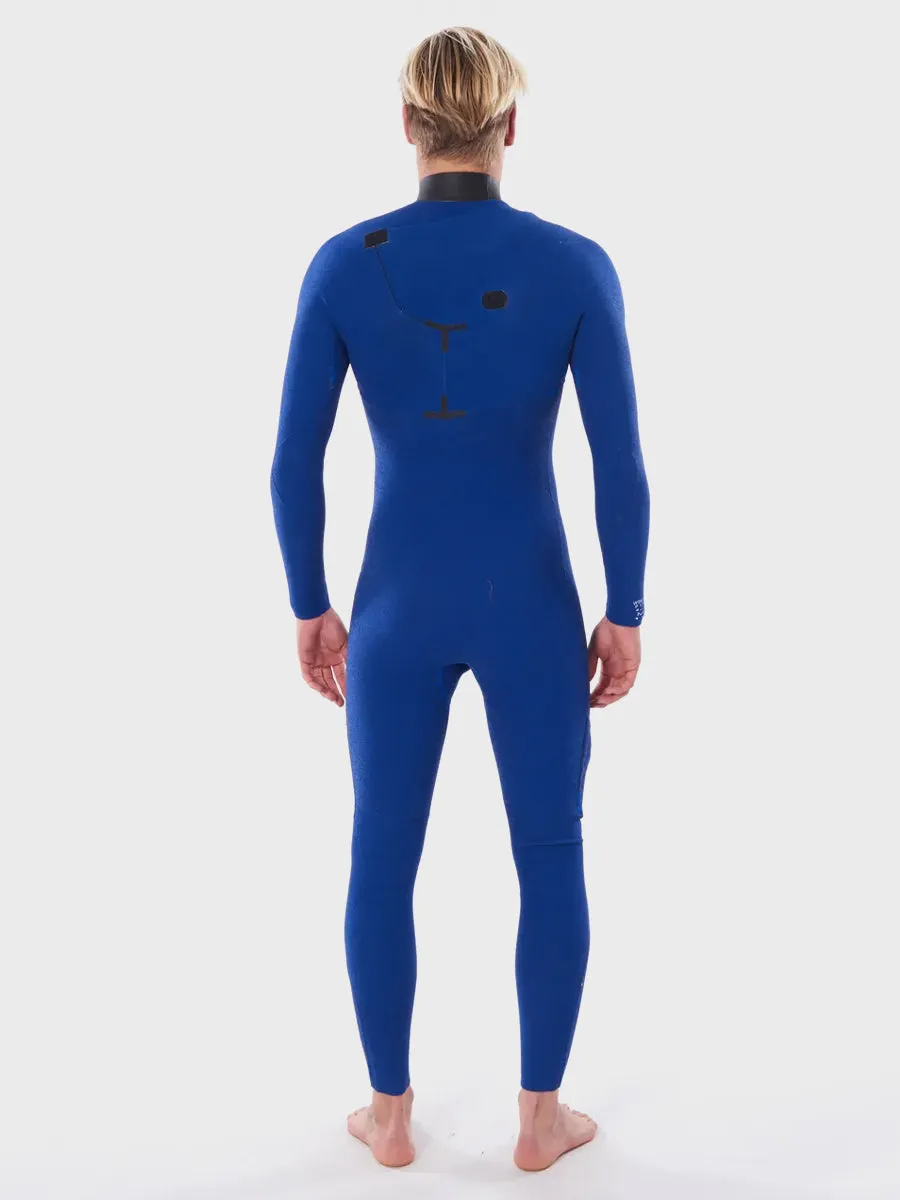 E Bomb 2/2mm Zip Free Long Sleeve Full Suit