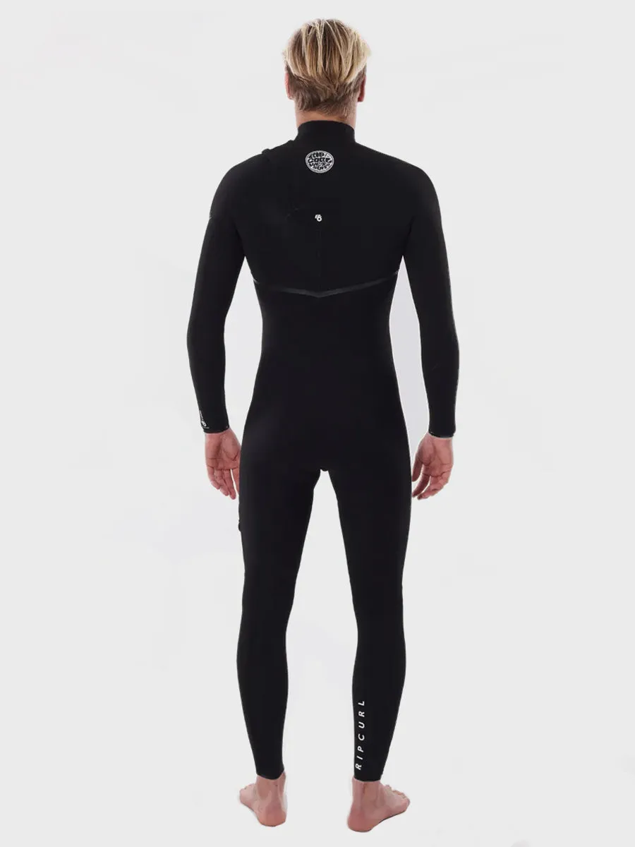 E Bomb 2/2mm Zip Free Long Sleeve Full Suit