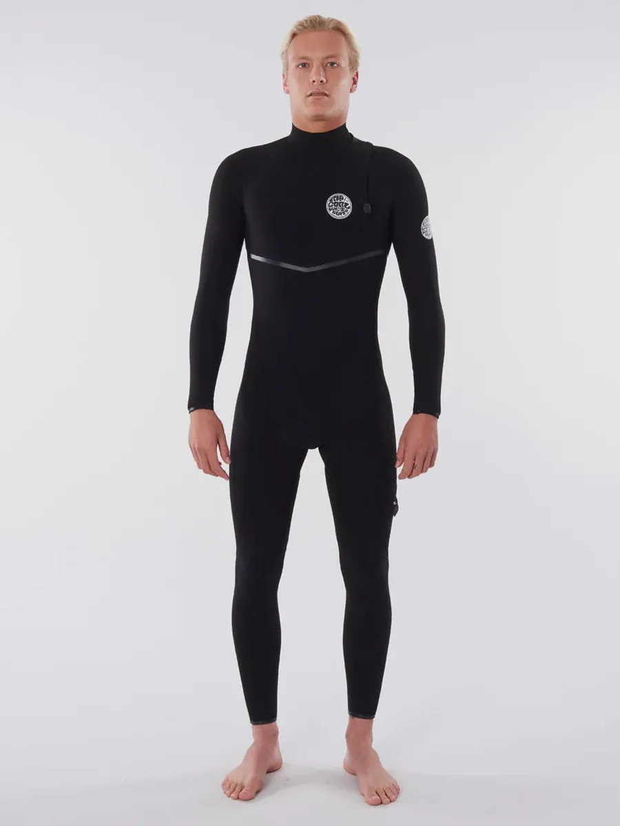E Bomb 2/2mm Zip Free Long Sleeve Full Suit