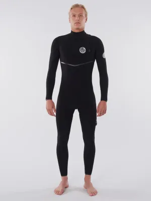 E Bomb 2/2mm Zip Free Long Sleeve Full Suit
