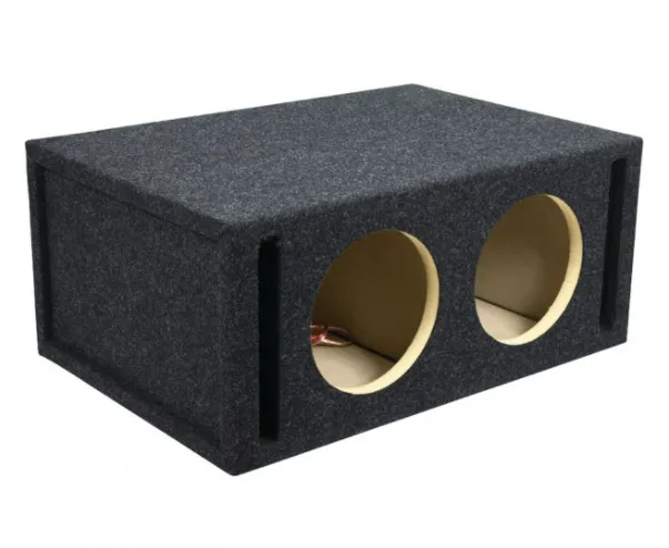 E8DV - 8" Dual Vented Enclosure