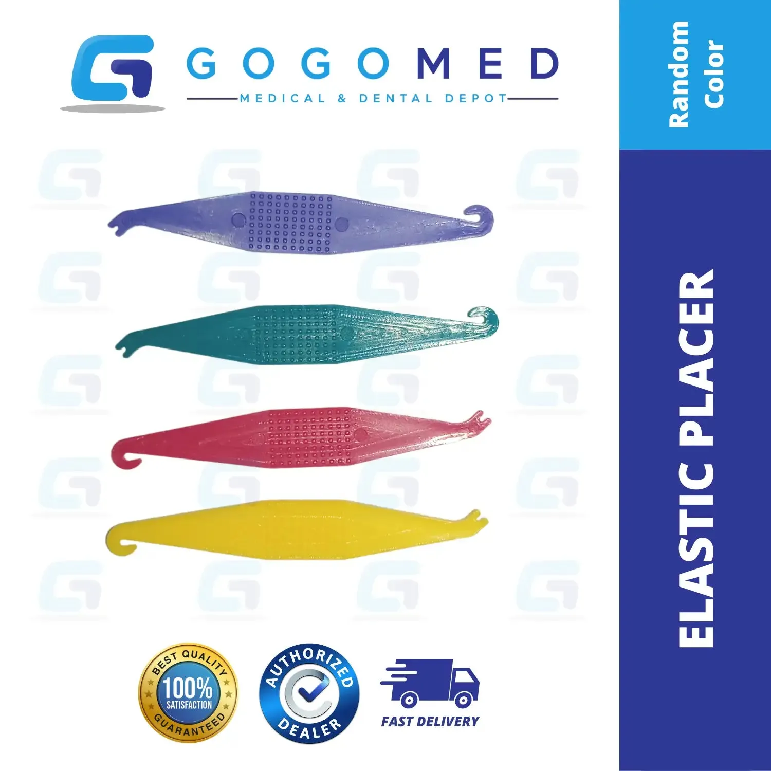 Elastic Placer