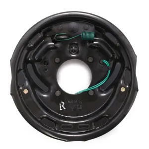 Electric Brake Plate Right Hand Side