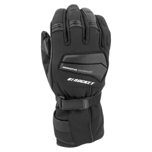 Element Insulated Textile Gloves