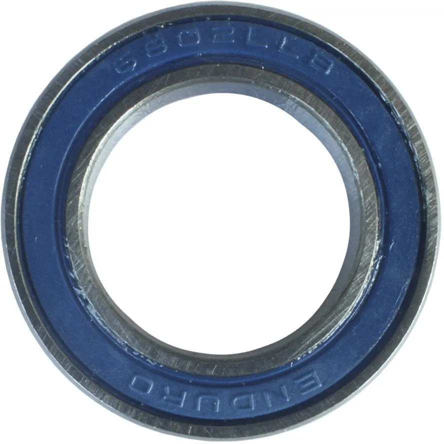 Enduro 6802 2RS Bearing 15x24x5MM