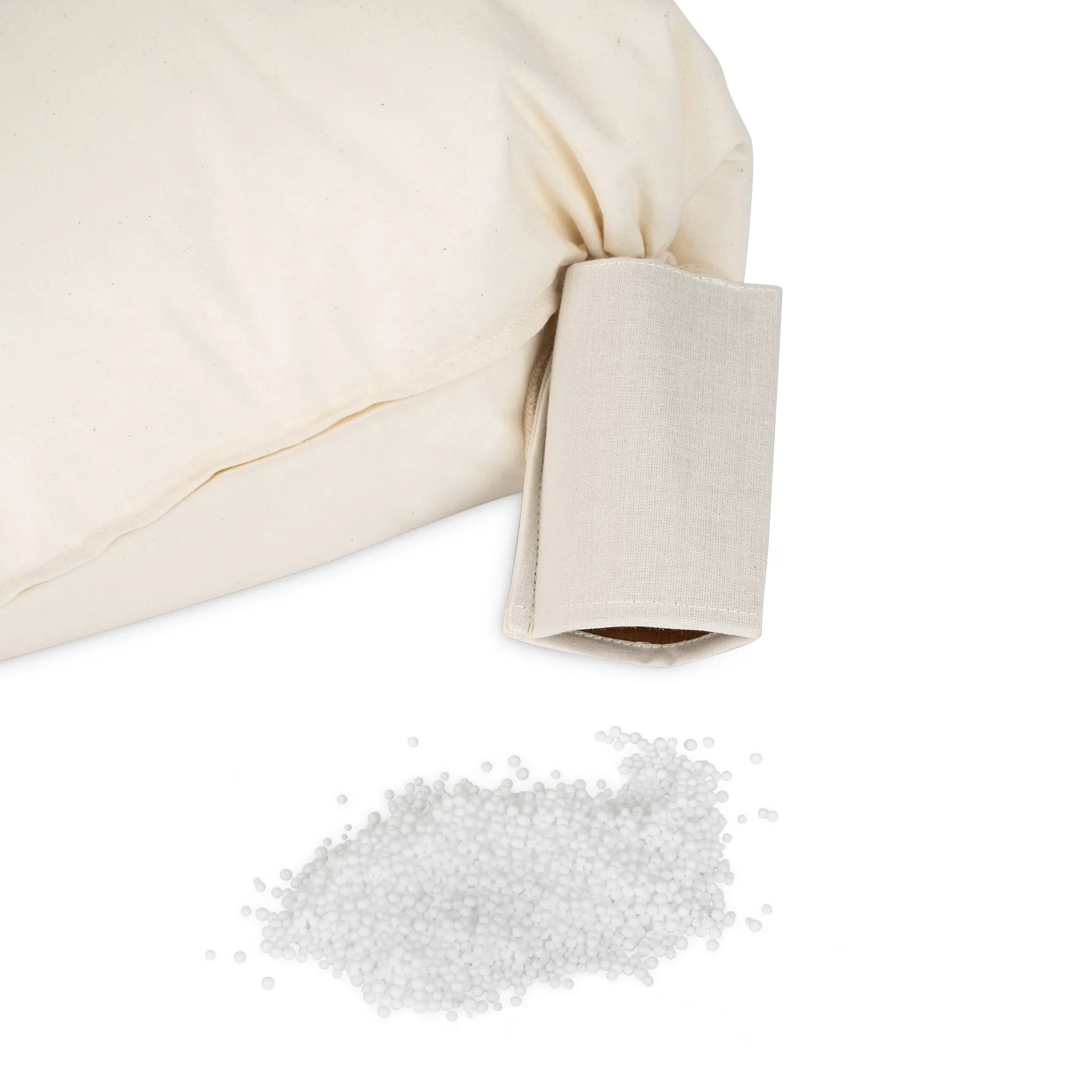 EPS refill with filling -