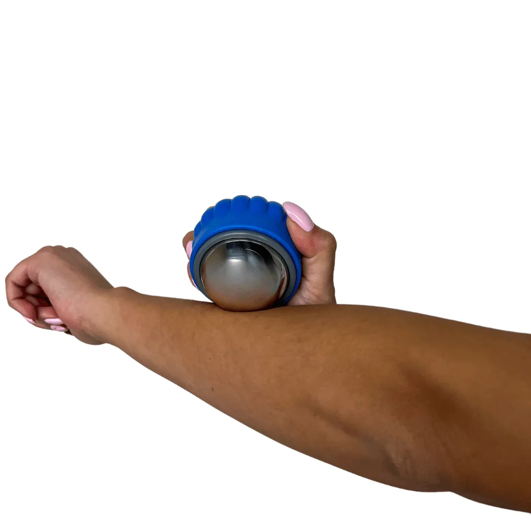 Essential Oil Steel Massage Roller
