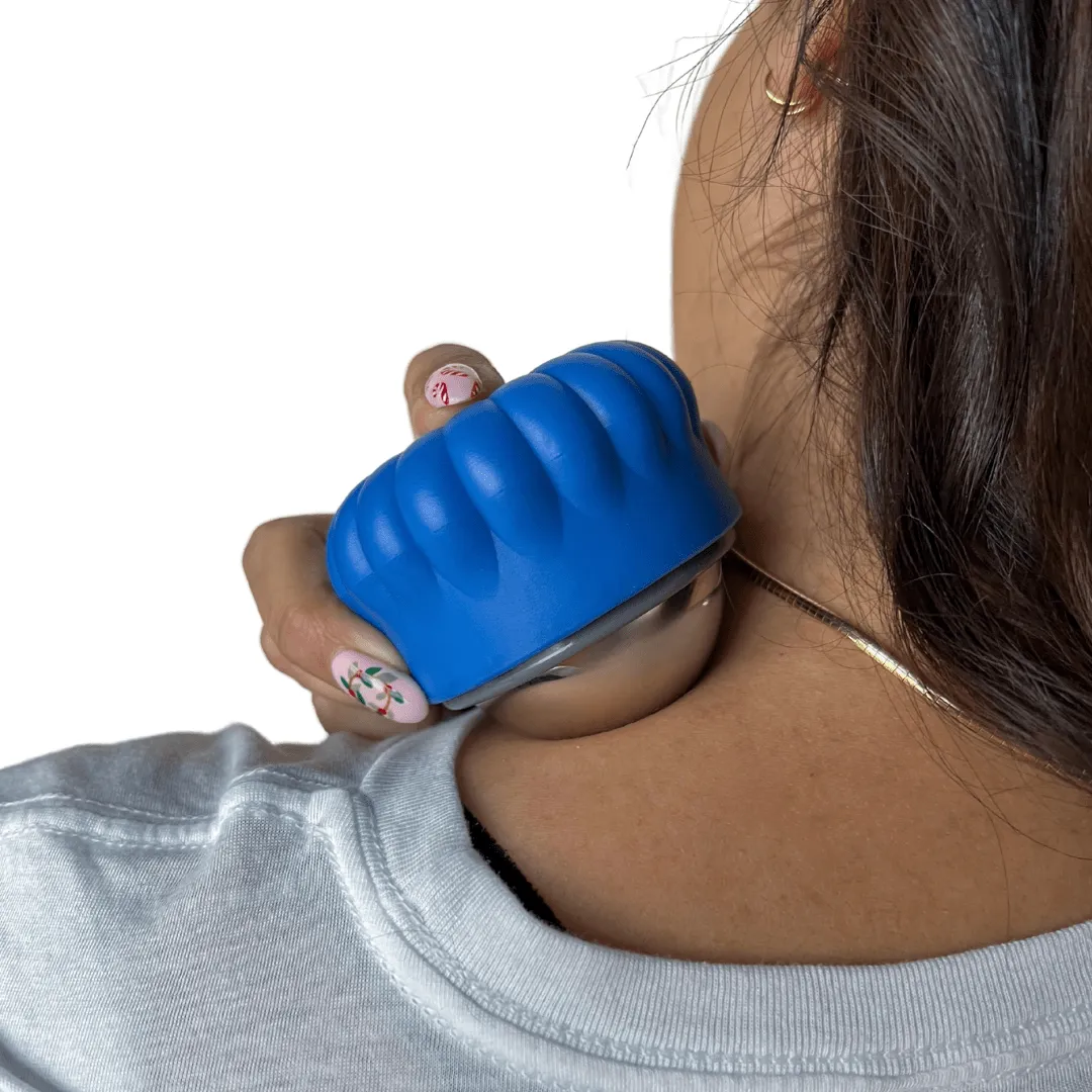 Essential Oil Steel Massage Roller