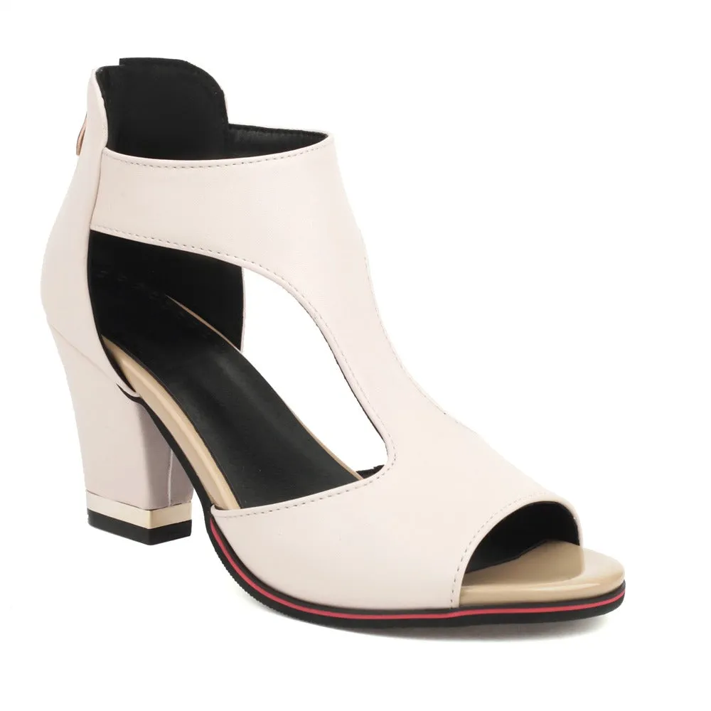 Eva - Ortho Dames Hak Sandalen