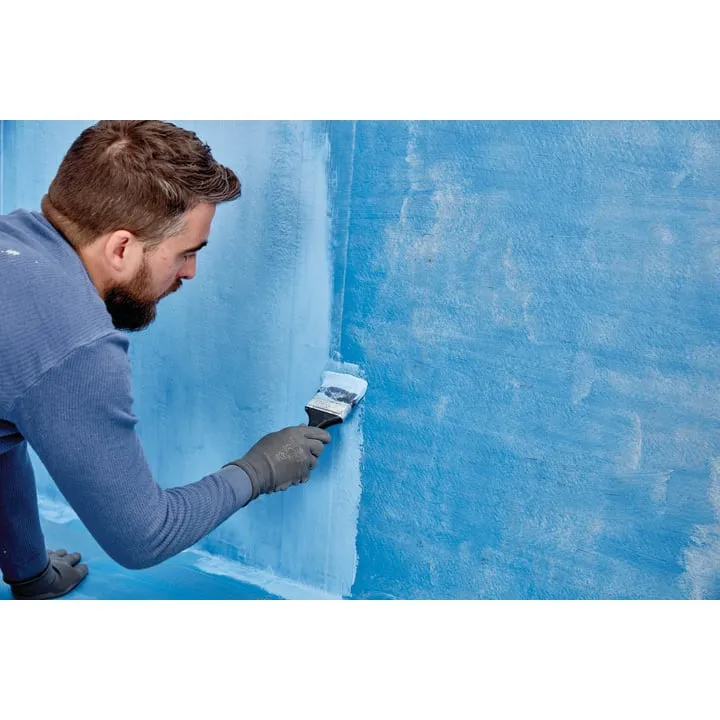 Everbuild Aquaseal Waterproof Wet Room Tanking Kit