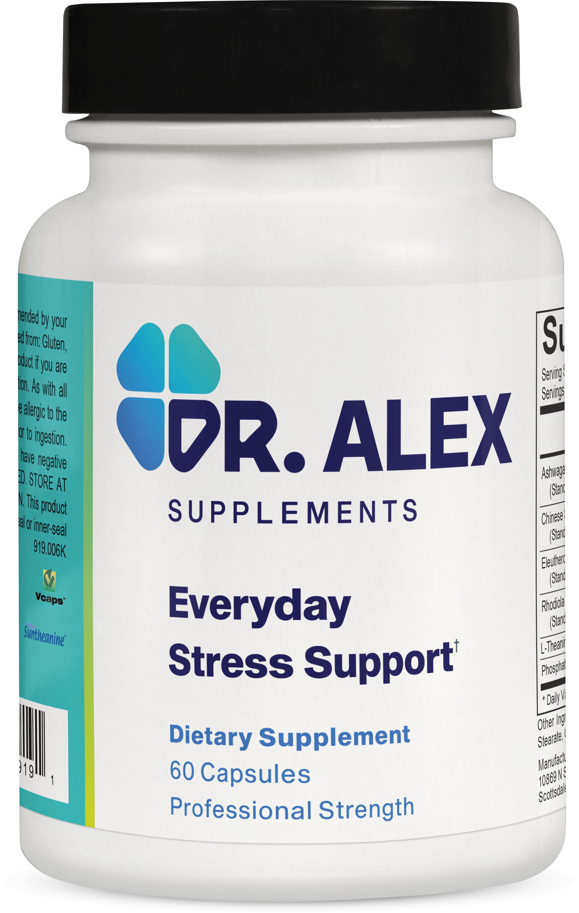 Everyday Stress Support - Adaptogen Blend