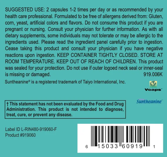 Everyday Stress Support - Adaptogen Blend
