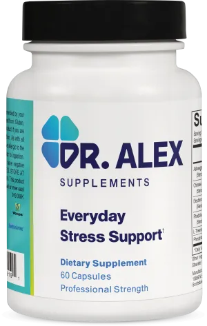 Everyday Stress Support - Adaptogen Blend