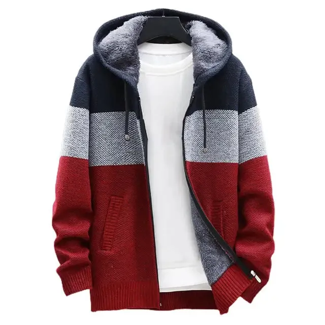 Farris™ | Knitted Jacket