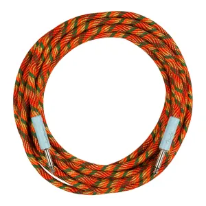 Fender George Harrison Rocky Instrument Cable, 18.6'
