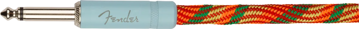 Fender George Harrison Rocky Instrument Cable, 18.6ft 5.5M
