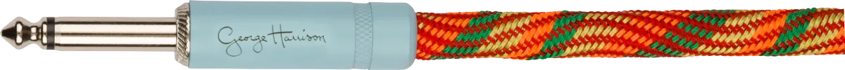 Fender George Harrison Rocky Instrument Cable, 18.6ft 5.5M